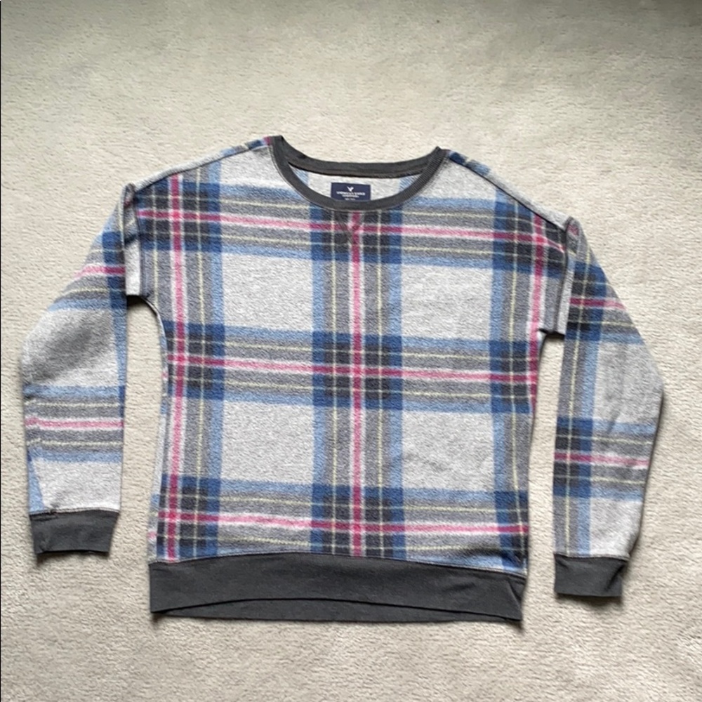 American Eagle Fleece Sweatshirt